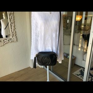 Gucci black Soho Disco bag